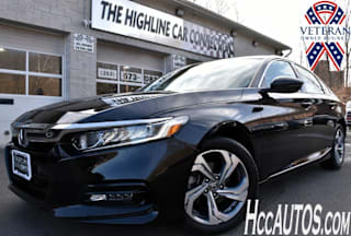 2018 Honda Accord 1HGCV1F53JA138488 2018 Honda Accord