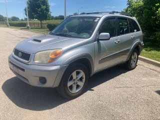 2005 Toyota RAV4 Base JTEGD20V350064496 2005 Toyota RAV4 Base