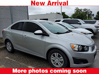 2012 Chevrolet Sonic LT 1G1JC5SH3C4129450 2012 Chevrolet Sonic LT