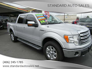 2014 Ford F-150 Lariat 1FTFW1EF0EKD07336 2014 Ford F-150 Lariat