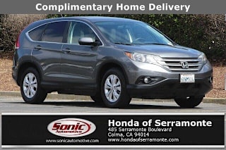 2013 Honda CR-V 2HKRM4H53DH603889 2013 Honda CR-V