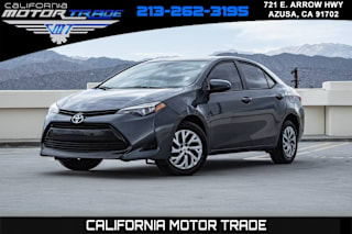 2017 Toyota Corolla LE 5YFBURHE6HP588893 2017 Toyota Corolla LE