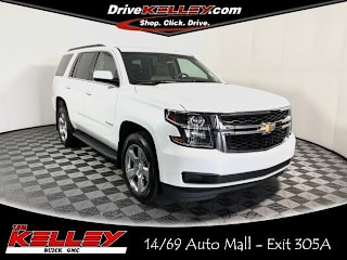2017 Chevrolet Tahoe LT 1GNSKBKC7HR161367 2017 Chevrolet Tahoe LT