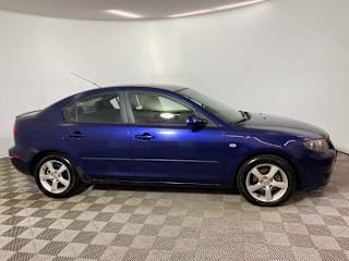 2005 Mazda Mazda3 i JM1BK12F051247269 2005 Mazda Mazda3 i