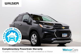 2018 Chevrolet Trax LT KL7CJLSB9JB692692 2018 Chevrolet Trax LT