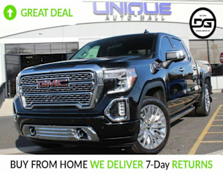 2019 GMC Sierra 1500 1GTU9FEL7KZ420740 2019 GMC Sierra 1500