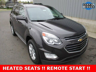 2016 Chevrolet Equinox LT 2GNALCEK0G6328373 2016 Chevrolet Equinox LT