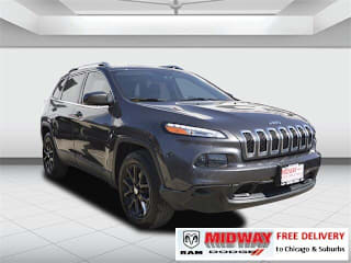 2015 Jeep Cherokee 1C4PJMCB5FW794452 2015 Jeep Cherokee