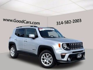 2020 Jeep Renegade Latitude ZACNJABB3LPL27978 2020 Jeep Renegade Latitude