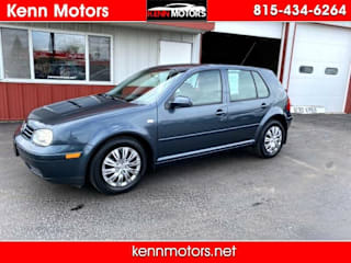 2004 Volkswagen Golf 9BWFL61J144001870 2004 Volkswagen Golf