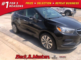 2017 Buick Encore Preferred KL4CJASB3HB020171 2017 Buick Encore Preferred