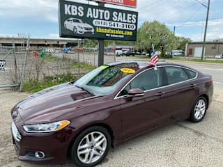 2013 Ford Fusion 3FA6P0HR8DR118091 2013 Ford Fusion