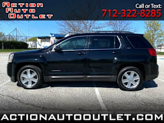 2010 GMC Terrain SLT-1 2CTFLGEW6A6258267 2010 GMC Terrain SLT-1