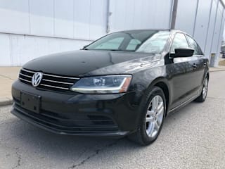 2017 Volkswagen Jetta 1.4T S 3VW2B7AJ8HM309448 2017 Volkswagen Jetta 1.4T S