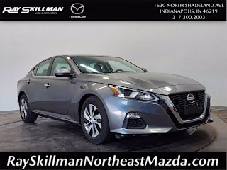 2020 Nissan Altima 2.5 S 1N4BL4BV6LC249914 2020 Nissan Altima 2.5 S