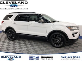 2018 Ford Explorer XLT 1FM5K8D88JGC89535 2018 Ford Explorer XLT