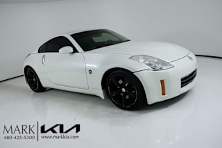 2008 Nissan 350Z Touring JN1BZ34E78M752694 2008 Nissan 350Z Touring