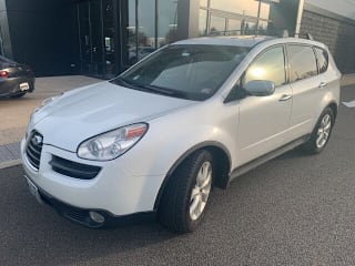 2007 Subaru B9 Tribeca 4S4WX83D474407921 2007 Subaru B9 Tribeca