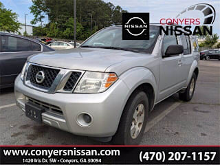 2011 Nissan Pathfinder Silver Edition 5N1AR1NN6BC622197 2011 Nissan Pathfinder Silver Edition