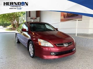 2004 Honda Accord EX V-6 1HGCM66544A006795 2004 Honda Accord EX V-6