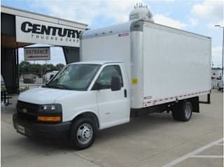2019 Chevrolet Express Cutaway 3500 1HA3GTCG6KN011511 2019 Chevrolet Express Cutaway 3500