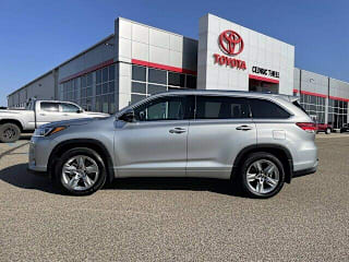 2018 Toyota Highlander Limited 5TDDZRFH3JS866041 2018 Toyota Highlander Limited