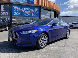 2016 Ford Fusion SE 3FA6P0HD4GR227480 2016 Ford Fusion SE