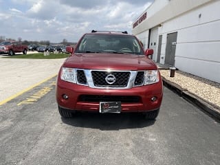 2008 Nissan Pathfinder SE 5N1AR18B08C619922 2008 Nissan Pathfinder SE