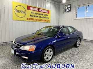 2002 Acura TL 3.2 Type-S w/Navi 19UUA56932A029413 2002 Acura TL 3.2 Type-S w/Navi