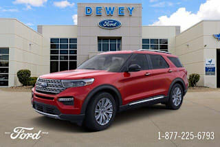 2021 Ford Explorer Limited 1FMSK8FHXMGA95061 2021 Ford Explorer Limited