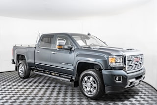 2018 GMC Sierra 3500HD Denali 1GT42YEY3JF111598 2018 GMC Sierra 3500HD Denali