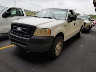 2008 Ford F-150 XL 1FTRF14W98KD35249 2008 Ford F-150 XL