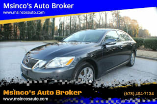 2011 Lexus GS 350 JTHCE1KS4B0029120 2011 Lexus GS 350