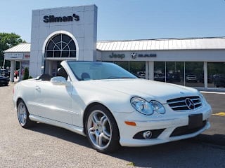 2008 Mercedes-Benz CLK CLK 550 WDBTK72F28T095221 2008 Mercedes-Benz CLK CLK 550