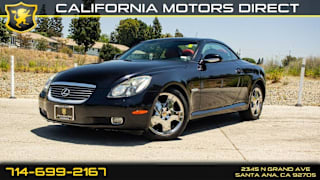 2005 Lexus SC 430 Base JTHFN48Y150062204 2005 Lexus SC 430 Base