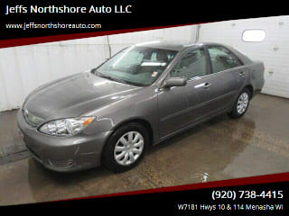2006 Toyota Camry LE 4T1BE32K26U674061 2006 Toyota Camry LE
