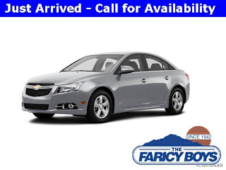 2014 Chevrolet Cruze 1LT Auto 1G1PC5SB8E7129970 2014 Chevrolet Cruze 1LT Auto