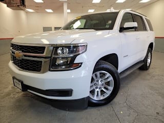 2017 Chevrolet Tahoe LT 1GNSKBKCXHR400202 2017 Chevrolet Tahoe LT