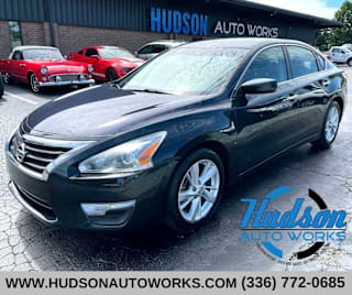 2013 Nissan Altima 2.5 1N4AL3AP2DN517811 2013 Nissan Altima 2.5