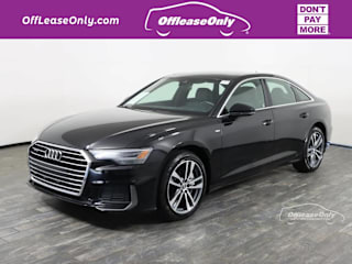 2019 Audi A6 3.0T quattro Premium WAUK2AF21KN062267 2019 Audi A6 3.0T quattro Premium