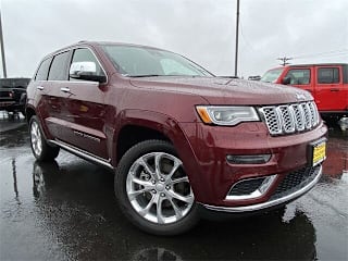 2020 Jeep Grand Cherokee Summit 1C4RJFJT2LC170721 2020 Jeep Grand Cherokee Summit
