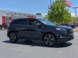2019 Ford Edge ST 2FMPK4APXKBC15121 2019 Ford Edge ST