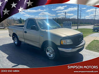 2000 Ford F-150 1FTZF1727YNB22842 2000 Ford F-150