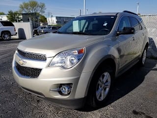 2015 Chevrolet Equinox LT 1GNALCEK8FZ123046 2015 Chevrolet Equinox LT