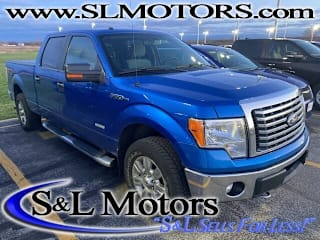2011 Ford F-150 1FTFW1ET4BFB26623 2011 Ford F-150