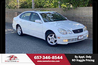 2000 Lexus GS 300 Base JT8BD68S3Y0090891 2000 Lexus GS 300 Base