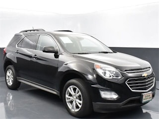 2016 Chevrolet Equinox LT 2GNALCEK5G6122661 2016 Chevrolet Equinox LT
