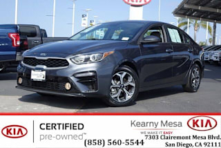 2019 Kia Forte LXS 3KPF24ADXKE070290 2019 Kia Forte LXS
