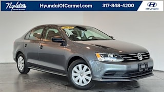 2015 Volkswagen Jetta S 3VW2K7AJ2FM278713 2015 Volkswagen Jetta S