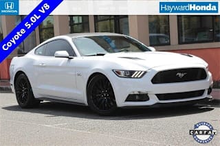 2017 Ford Mustang GT 1FA6P8CF7H5229350 2017 Ford Mustang GT